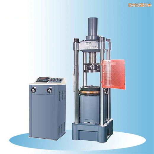 膠州時代電液式壓力試驗機