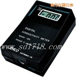 焦作實(shí)驗(yàn)室電導(dǎo)率測(cè)試儀
