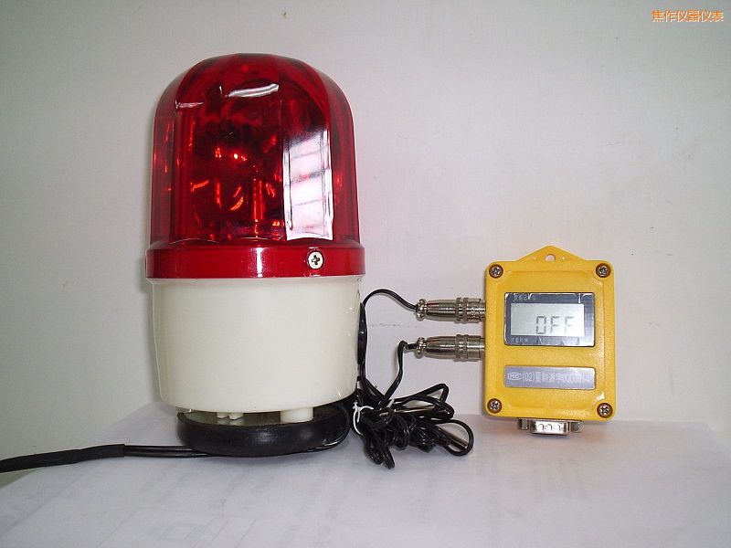 焦作(帶超限報(bào)警)溫度記錄儀