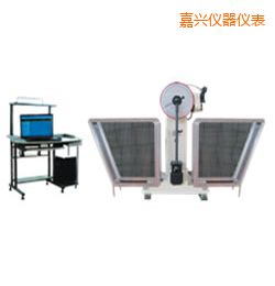 嘉興JB-W300A I/C懸臂梁/簡支梁擺錘沖擊試驗機