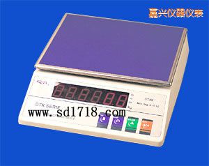 嘉興電子天平,3000g,0.5g