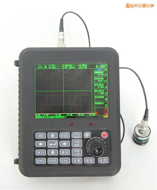 嘉峪關(guān)時(shí)代超聲波探傷儀