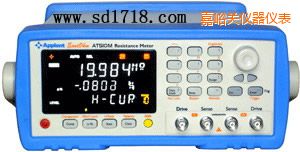 嘉峪關(guān)精密電阻測試儀