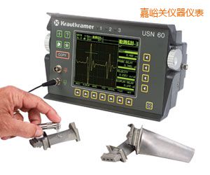 嘉峪關(guān)便攜式超聲波探傷儀