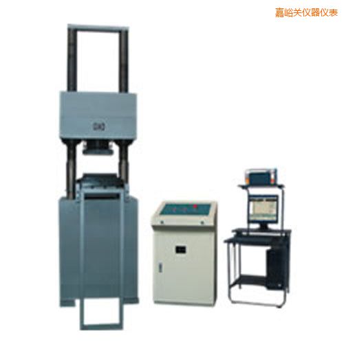 嘉峪關(guān)時代電液伺服壓力試驗(yàn)機(jī)