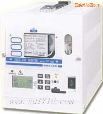 嘉峪關(guān)氫化物氣體檢測分析儀