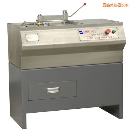 嘉峪關(guān)金相試樣磨平機(jī)