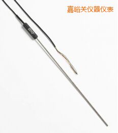 嘉峪關高性能金屬桿標準鉑電阻溫度計