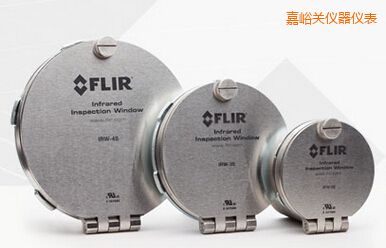 嘉峪關(guān)2” FLIR 紅外窗口