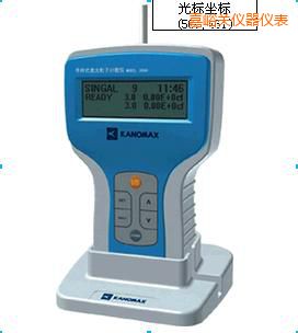 嘉峪關手持式激光粒子計數儀