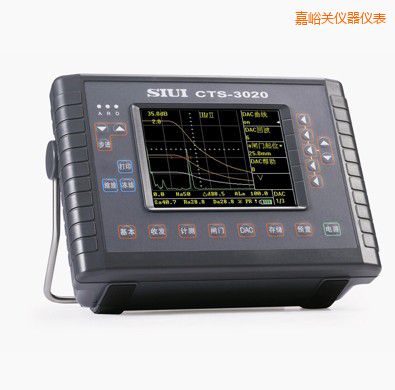 嘉峪關(guān)數(shù)字超聲探傷儀