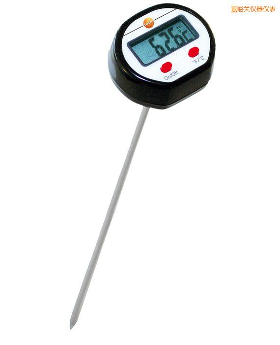 嘉峪關迷你刺入式溫度計