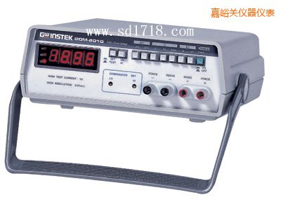 嘉峪關(guān)DC微歐姆電阻表