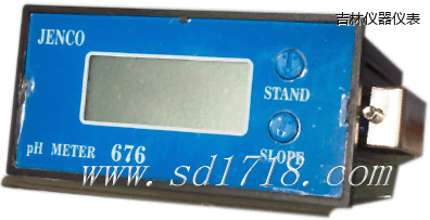 吉林工業(yè)式酸堿度測試儀