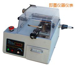 即墨時代精密金相切割機