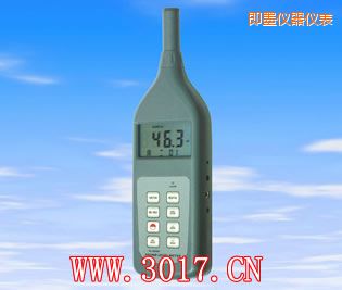 即墨多功能聲級(jí)計(jì)