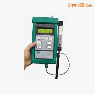 濟南手持式燃燒效率分析儀