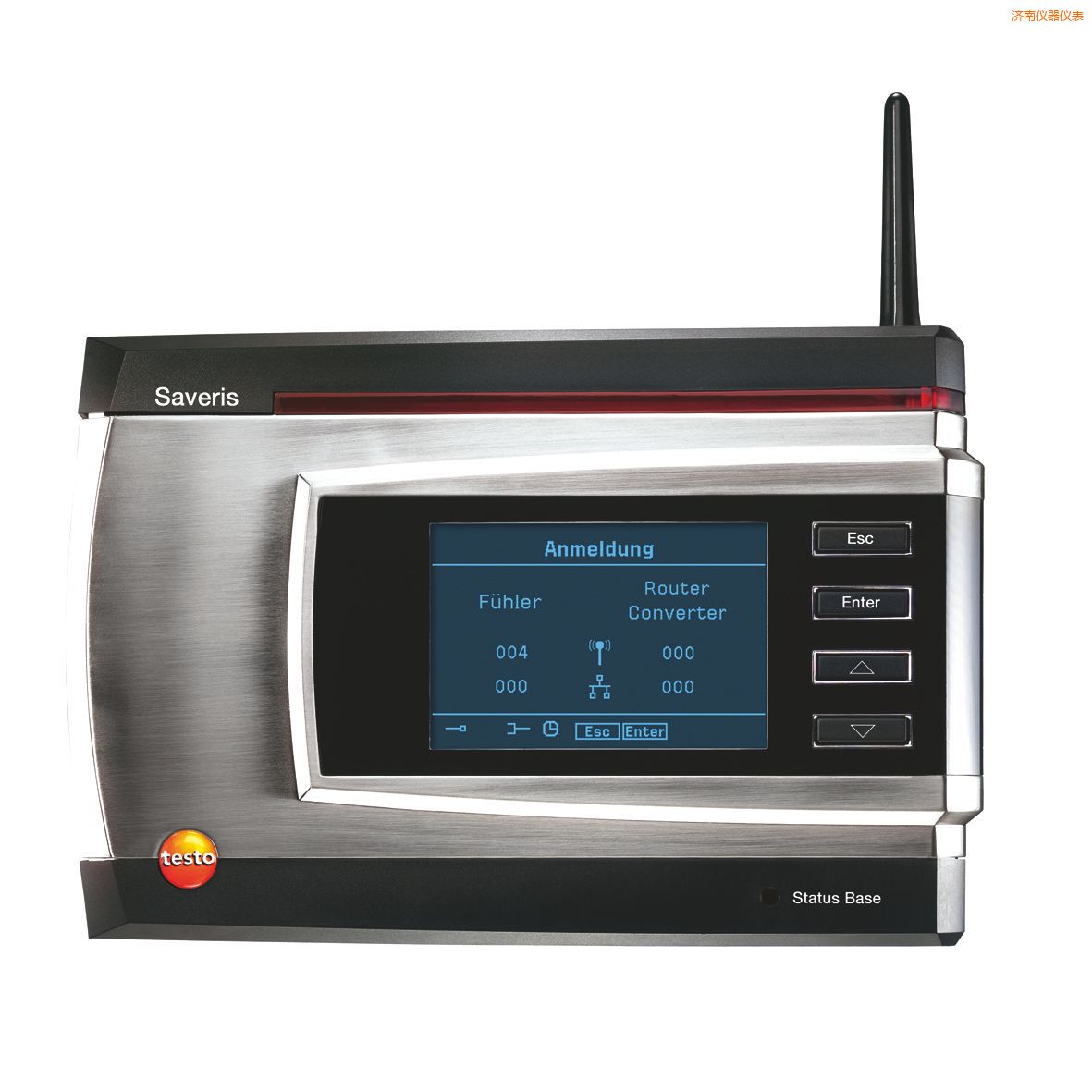 濟(jì)南testo Saveris 服務(wù)器基站