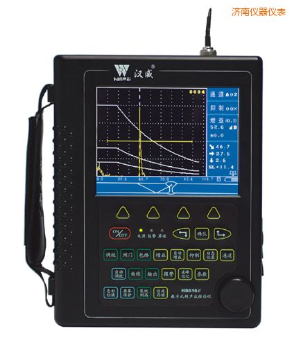 濟(jì)南增強(qiáng)型真彩超聲波探傷儀