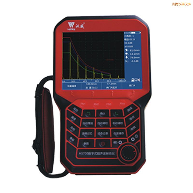 濟南便攜式超聲波檢測儀