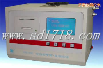 濟(jì)南全自動(dòng)室內(nèi)甲醛氨測(cè)定儀