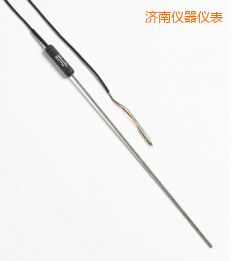 濟(jì)南高性能金屬桿標(biāo)準(zhǔn)鉑電阻溫度計(jì)