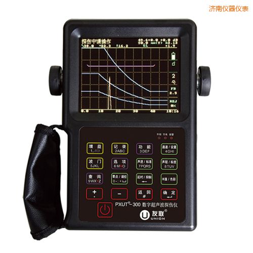 濟南數(shù)字超聲波探傷儀