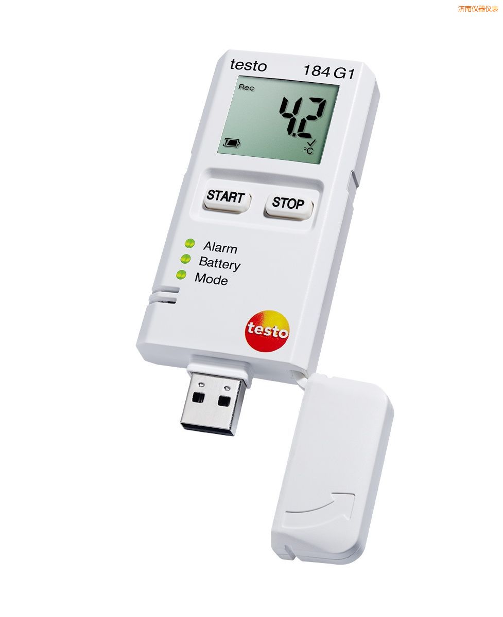 濟(jì)南USB型運(yùn)輸用震動、溫濕度記錄儀
