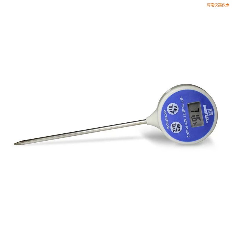 濟(jì)南FlashCheck認(rèn)證防水最大最小棒棒糖探針溫度計