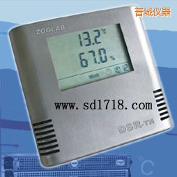 晉城溫濕度記錄儀