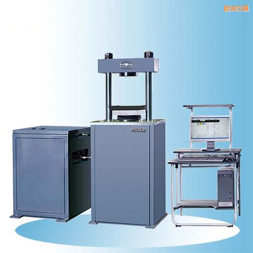 晉城時代微機(jī)控制電液式水泥壓力試驗(yàn)機(jī)