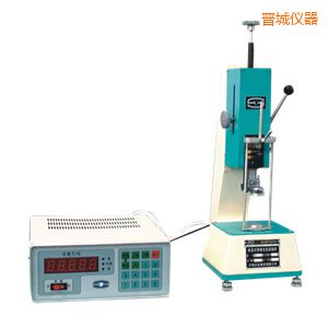 晉城單數(shù)顯式彈簧拉壓試驗(yàn)機(jī)