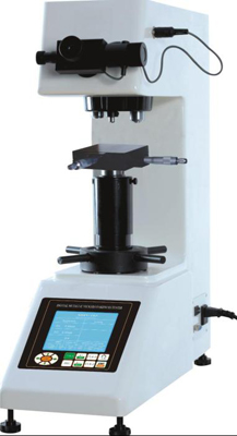 金華大屏數(shù)顯自動(dòng)磚塔維氏硬度計(jì)