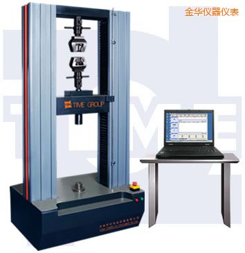 金華微機(jī)控制電子萬(wàn)能試驗(yàn)機(jī)(門式)