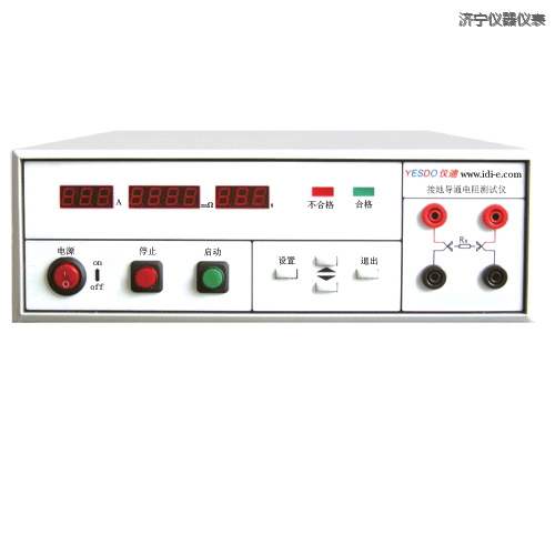 濟寧泄漏電流測試儀