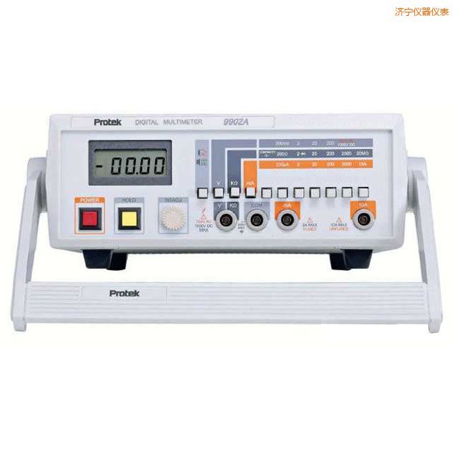 濟(jì)寧臺(tái)式萬(wàn)用表