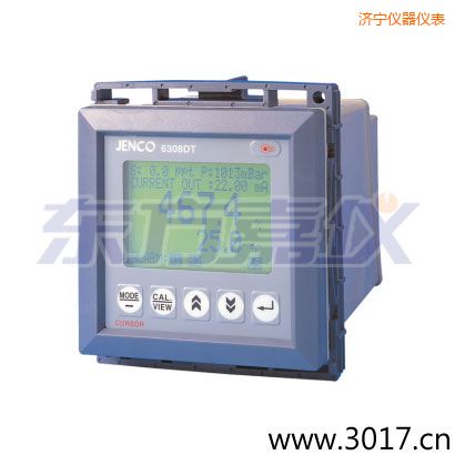 濟(jì)寧工業(yè)微電腦型溶解氧/溫度控制器