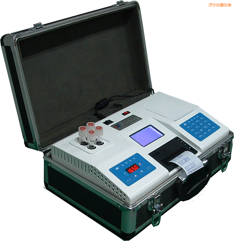 濟(jì)寧便攜式智能COD測(cè)定儀