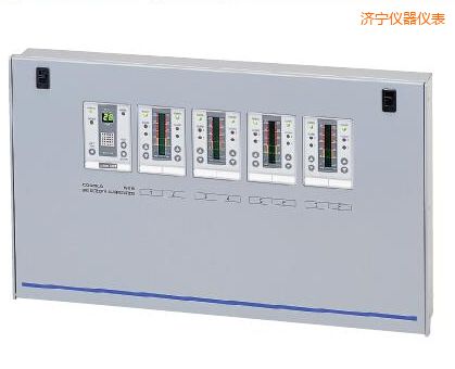 濟寧固定式氣體檢測儀控制器