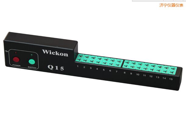 濟(jì)寧爐溫測試儀