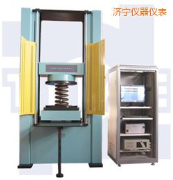 濟寧時代微機控制彈簧橫向剛度試驗機