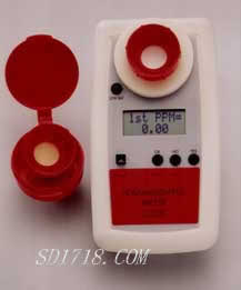 濟(jì)寧甲醛檢測儀