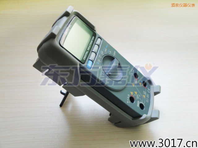 酒泉記數(shù)多重顯示數(shù)字萬用表