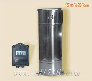 酒泉雨量記錄儀