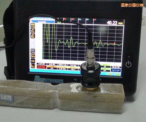 酒泉時代專業(yè)玻璃鋼測厚儀