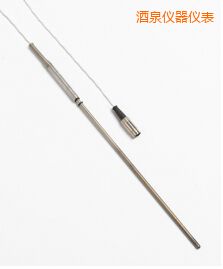 酒泉短支二等標(biāo)準(zhǔn)鉑電阻溫度計