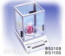 開(kāi)封電子天平,210g,0.1mg