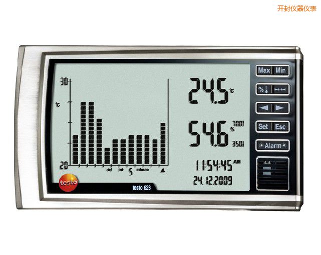 開封數(shù)字式溫濕度記錄儀