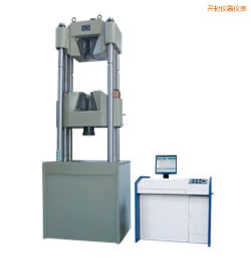 開封時代電液伺服萬能試驗機