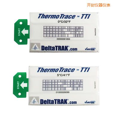開封ThermoTrace TTI 色溫標(biāo)簽